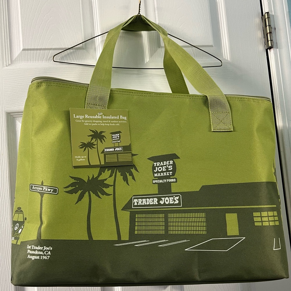 Trader Large Insulated Bag